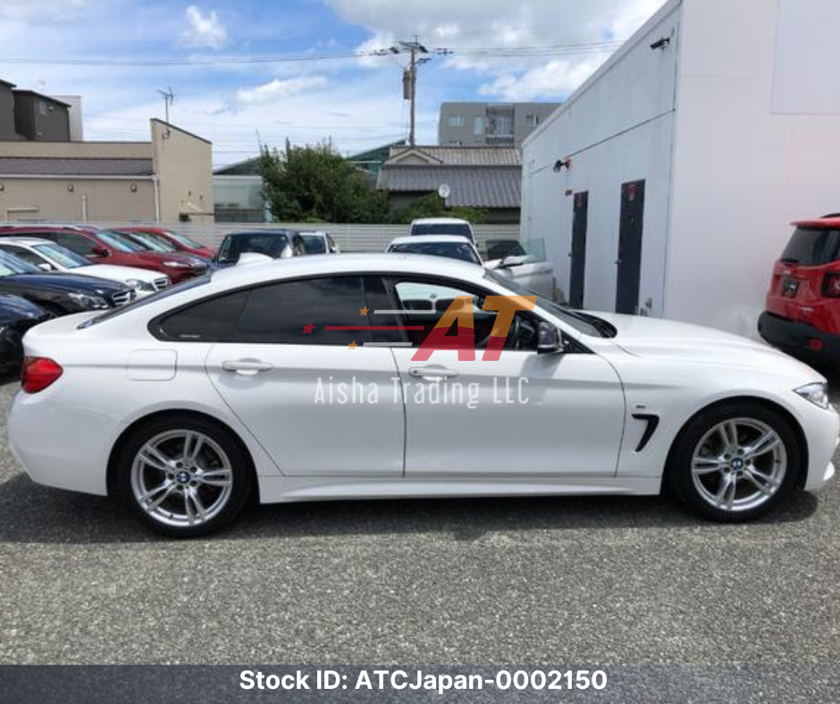 2015 BMW 4 Series
